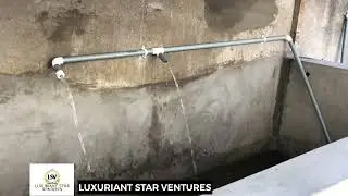 HOW THE AQUARIUM SUBMERSIBLE PUMP WORKS IN FISH POND WATER CIRCULATION