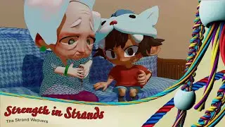 The Strand Weavers - Strength in Strands