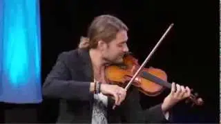 David Garrett interview at KVIE Public Television - Part 1 of 4