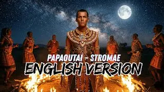 Papaoutai - African Afro-Soul Version (Deep Male Voice) | English Cover