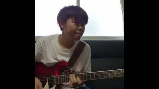 Sh boom　guitar cover