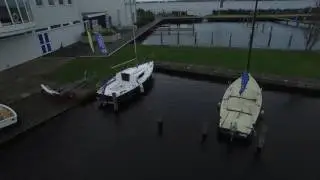 20170305 Sailing in BFT 4 wind