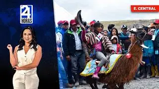 Noticiero, domingo 8 de febrero del 2026|24 Horas | Ecuador