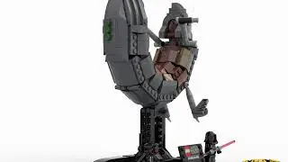 Darth Mauls Sith Speeder