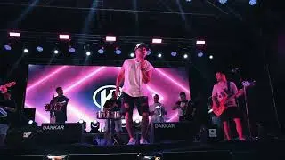 K7 Cumbia - Aqu&iacute; estoy yo (En vivo Club Central C&oacute;rdoba)