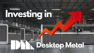 What is Desktop Metal Stock? | TRNE Stock Analysis
