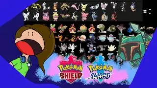 Galar and Hisui [THE ONE TRUE POKEMON TIERLIST]