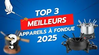 TOP 3 MEILLEURS APPAREILS &Agrave; FONDUE 2025 - TRISTAR, SEVERIN, BOSKA - UN COMPARATIF POUR BIEN CHOISIR