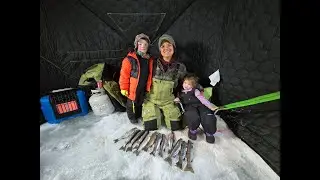 Minnesota Winter Trout Opener 2026... and it did not disappoint!