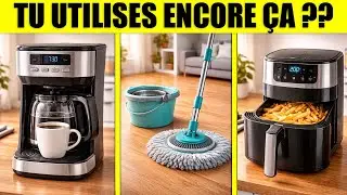 Les 10 PIRES ustensiles que VOUS AVEZ CHEZ VOUS ! (Jetez-les ou remplacez-les AUJOURD’HUI !)