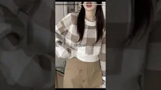 Korean sweaters you can try 🐻✨🤎 #blackpink #koreanstyle #kpop #blackpink #kpopoutfit