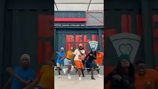 Medikal, Shatta Wale & Beeztrap Kotm - One Side Official Dance Video By Calvinperbi & DMYB