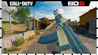 Call of Duty: Black Ops 6 - Hardcore Team Deathmatch Gameplay (No Commentary)