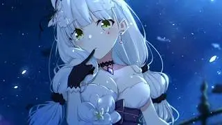 「Nightcore」→ 芒種 - (Lyrics)