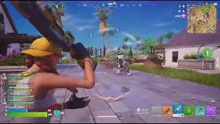 FORTNITED WIN