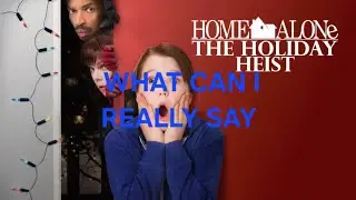 HOME ALONE 5 REVIEW
