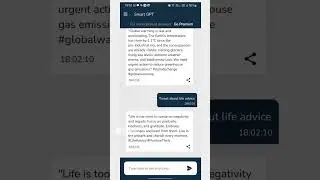 Your AI Friend    Maya, AI Chat Bot, Android, IOS App, Ask anything