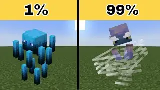 Ich TESTE 20 Minecraft MYTHEN