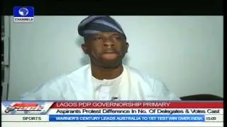 Obanikoro Loses In Lagos PDP Governorship Primary, Says Process Was Tainted