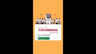 Menstrual Hygiene Awareness Campaign | Project 