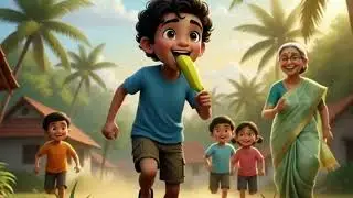 #healthybanana #kids @cartoon-foodies-lab