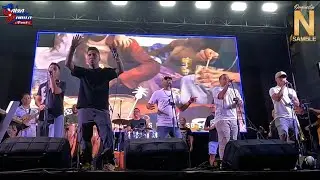 El Tun Tun De Tu Corazón ❌ N'Samble 🎵 105° Aniv. La Victoria (Matute) 🎼  Febrero 2025