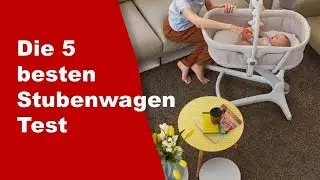 Stubenwagen Test ✔️ Top 5 besten Stubenwagen Test 2023