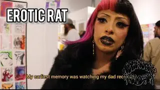 Eyesore Radio Presents: Erotic Rat