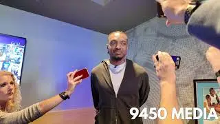 Wendell Carter Jr. Interview - A Platformed Squared TopGolf and Spades Fundraiser