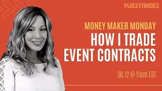 How I Trade Event Contracts w/ Julia Cordova!