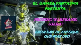 Pr&oacute;ximo Prime Access &iquest;Gara? &iquest;Astilla Prime? &iquest;Volnus Prime? - El Poder del Tenno (Operador)