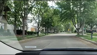 Driving Boise Neighborhoods - Harris Ranch / Warm Springs
