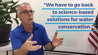 McKechnie/Wood Interviews: Water Conservation