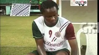Federation Cup 2014: Odafa creates controversy after defeat against Churchill Brothers!