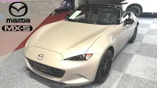 MAZDA MX5 2023 IN 4K #mazda #mazdamx5 #mazdamx #mazdamx5miata #mx5 #mx5miata #mazdacx5