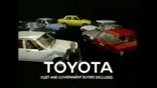 1984 Toyota Corolla