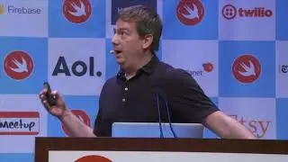 try! Swift NYC 2016 - Say It Ain't So: Implementing Speech Recognition in Your App