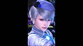 FFBE Limit Bursts - 5-star Nerine (Blooming Slash)