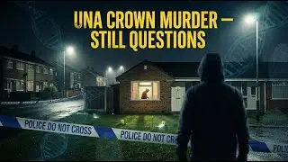 The Una Crown Murder &mdash; Cold Case Solved After 11 Years