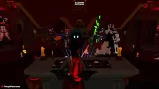 Halloween After Dark | VRChat | 2025 Oct 31