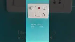 dheere dheere mere lafzon mein aaya #short #automobile #viralvideos #electrical #reels