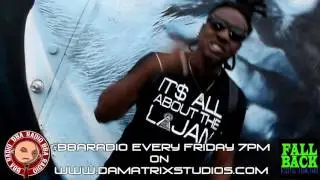 Reele Major on #bbaradio #Dsnbx #Promo