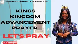 HOLY GHOST PRAYER & PROPHETIC FOCUS FOR THE YEAR 2026 | 2 JANUARY, 2025 | CVP