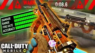 The PDW-57 Is The New META In Codm Season 4 !..