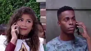 Pt3 Extended/Extra Scenes from My Favorite Episode of K.C Undercover