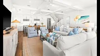 Heavenly Blue in WaterColor with Exclusive 30A