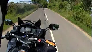 A149 CLEY NEXT THE SEA to STIFFKEY (Norfolk Coast Road)