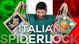 [STD][ITA] NON SI SCAPPA DALLA TELA DEL RAGNO! UN LOCK SEMPLICE ED EFFICACE PER UNA VITTORIA SICURA!