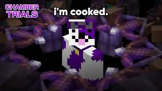 CHAMBER TRIALS (im cooked) | w/ Tae, MewDew, RoseThunder (for charity!)