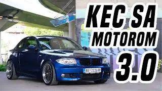 BMW 125i e82 *poslednji BMW-ov 3.0 atmosferski benzinac